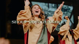Shouts Of Joy Medley | Live | Landmark 2022