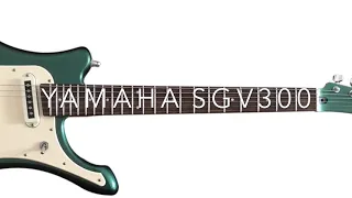 Testing Vintage Guitar! YAMAHA SGV-300