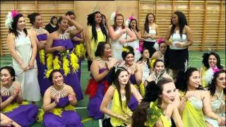 Polyfest Waikato 2011 Tagata Pasifika TVNZ 19 May 2011 Tangata Pacifica