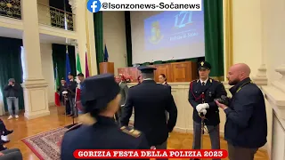 GORIZIA Festa della Polizia 2023(integrale)