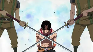 One Piece - Marineford「AMV/ASMV」All or Nothing (With Subtitles)