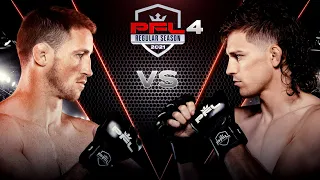 Brendan Loughnane vs Tyler Diamond Fight Preview | PFL 4, 2021