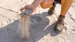 Successfully Growing Food in Sand?! They used a Cuban Technique called "Organopónicos"
