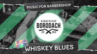 Barbershop Music by barbershop Borodach | Whiskey blues music mix | Музыка для барбершопа (12+)