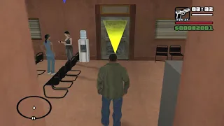 GTA San Andreas - Знакомство с Мишель Кенс