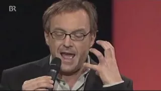 Josef Hader: Aschermittwoch der Kabarettisten (Teil 2 von 2)