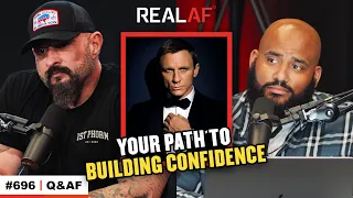 Why You Will Gain Confidence Through Trial And Error - Ep 696 Q&AF