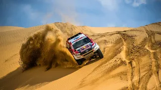 Ралли «Шёлковый путь» // Silk Way Rally 2019