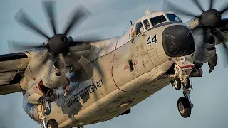 In COD We Trust (Goodbye C-2 Greyhound…?)