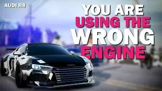 Need for Speed Heat 2019 Audi R8 Engine Guide | EVERY Engine TESTED. Best Audi R8 Engine Found!