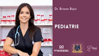 Rezi on Call (Dr. Briana Bojin) | Rezidențiat în Pediatrie