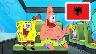 Wenn Spongebob Albaner wäre... 😂 Die Bajram Episode 😂