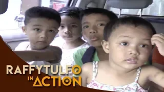 INABANDONA SILA NG KANILANG INA DAHIL WALA NG MAIPAKAIN!