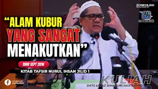 HD | 190916 | TNI1 : "Fitnah Kubur & Sahabat Kena Karan" - Ustaz Shamsuri Ahmad