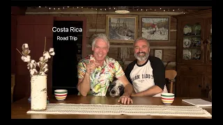 Costa Rica, Borucan Artisans and a Big Announcement