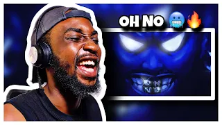 Nigerian 🇳🇬 Reaction To Black Sherif - OH NO (Official Visualizer) 🇳🇬🇬🇭🔥🔥