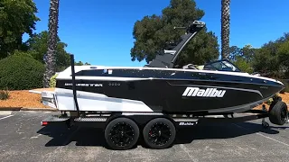 2021 Malibu Boats 23 LSV for sale at VS Marine Atascadero.