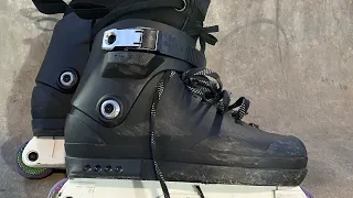 First Time Skating The New THEM SKATES 909 Shmedium