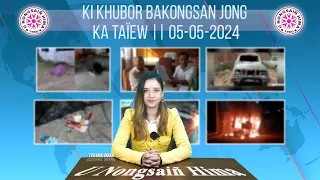 KI KHUBOR BAKONGSAN JONG KA TAÏEW || 05.05.2024.