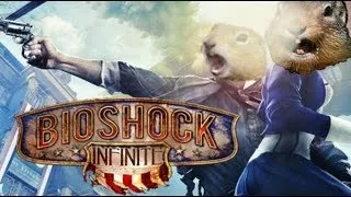 недоБУЛДЖАТь: Bioshock Infinite - "Скверный-скверный Небоград"