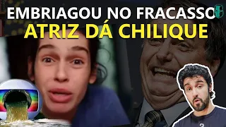 PIROU DE VEZ! Atriz Da Globo Surta e Dá Vexame Hilário Contra Bolsonaro!