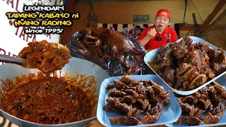 KABAYONG TAPA, ADOBO AT KALDERETA CLASSIC RECIPES | KABAYO NI MANG RADING | KUYA DEX