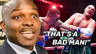 Tim Bradley REACTS to Tyson Fury LOSS to “BAD MAN” Usyk; Breaks Down WHAT WENT WRONG & MASTERFUL Win