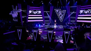 Claire - "Good As Hell". Knockouts. The Voice Kids 2020