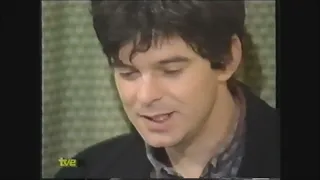 The Stranglers - 1986 Madrid Interviews