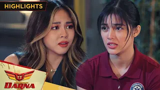 Regina talks to Narda about what is happening to her | Darna (w/ English Sub)