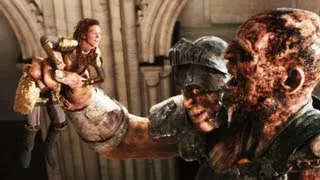 Jack the Giant Slayer Trailer 2013 Movie - Official [HD]