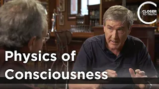 Paul Davies - Physics of Consciousness