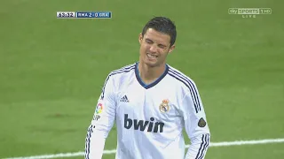 Cristiano Ronaldo Vs Granada Home HD 1080i (02/09/2012)