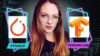 PyTorch vs TensorFlow in 2023 FULL OVERVIEW