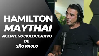 MAYTHAI - AGENTE SOCIOEDUCATIVO DE SÃO PAULO | PODCAST #23