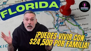 Las 5 Ciudades Más Baratas Para Vivir En Florida