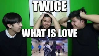 TWICE - WHAT IS LOVE (DANCE VIDEO FOR ONCE) REACTION (TWICE FANBOYS)