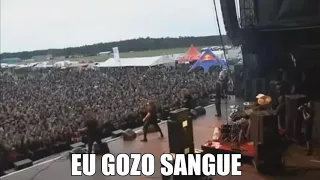 Cannibal Corpse - I Cum Blood (Live) Legendado [PT BR]