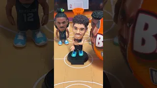 How satisfying is this out of 10? NBA Ballers 🤝 ASMR #5surprise #NBAballers #nba #zuru #zurutoys