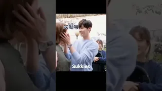 The way Jong Suk treat his co-actress 😩😩#shorts #leejongsuk #sukkies