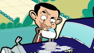 Car Wash | Mr Bean | Cartoons for Kids | WildBrain Bananas