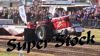 Super Stock @ Füchtorf 2017 Tractor Pulling - Kann Leistung Sünde sein