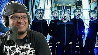 FIRST TIME HEARING! MAN WITH A MISSION - Take What U Want (Tour Final 2018) | MUSICIANS REACT