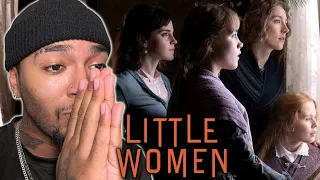 *LITTLE WOMEN* (2019) | First Time Watching | Movie Reaction