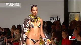 PARAH Spring Summer 2011 Milan - Fashion Channel