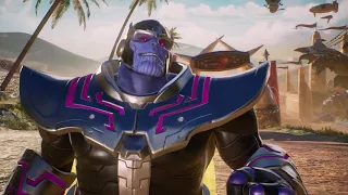 Nemesis/Thanos Ranked Matches MVCI