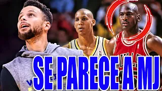 🧐STEPHEN CURRY, LA COMPARACIÓN CON MICHAEL JORDAN Y EL CAMBIO DE LA NBA🏀