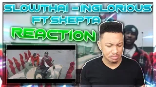 slowthai - Inglorious ft. Skepta Reaction Video