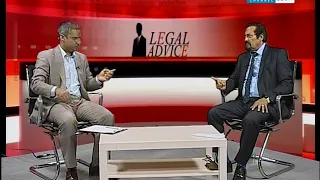 Legal Advice