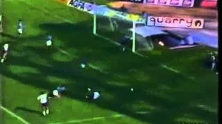 Napoli - Fiorentina 3-2, serie A 1989-90 rai 2 SPORTSERA? ;-)